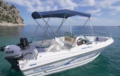 Ενοικιάσεις μικρών σκαφών αναψυχής στον Καραβόμυλο Φδιώτιδας